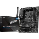 MSI PRO B760-P WiFi DDR4 ProSeries Motherboard