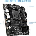 MSI B550M PRO-VDH WiFi ProSeries Motherboard