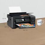 Epson EcoTank ET-2750 Wireless Color All-in-One Cartridge-Free Supertank Printer, Regular