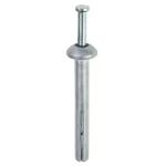 Red Head 1/4 in. x 3 in. Hammer-Set Nail Drive Concrete Anchors (25-Pack)