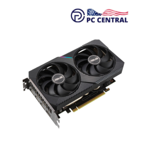 ASUS GeForce RTX 3060 Dual V2 OC Graphics Card 