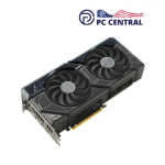 ASUS GeForce RTX 4070 SUPER Dual EVO OC Graphics Card