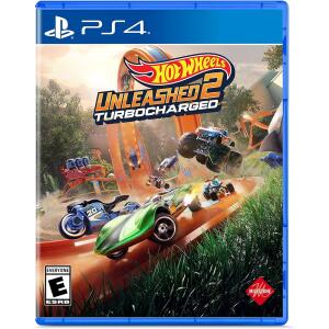 Hot Wheels Unleashed 2 Turbocharged PlayStation 4