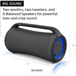 Sony SRS-XG500 Wireless Portable Bluetooth Speaker