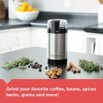 BLACK+DECKER One Touch Coffee Grinder