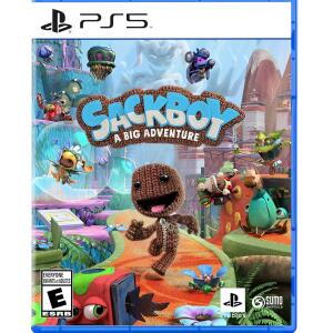 Playstation 5 - Sackboy: A Big Adventure