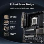 ASUS ProArt X870E-CREATOR WiFi AMD AM5 X870E ATX Motherboard