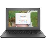 HP Chromebook 11.6 Inch Intel Celeron 1.1 GHz 4GB RMA 16GB Storage (Renewed)