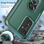 FNTCASE for Samsung Galaxy A54-5G Case - Alpine Green