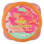 Tree Hut Pink Hibiscus Shea Sugar Scrub, Ultra Hydrating and Exfoliating Scrub for Nourishing Essential Body Care, 18 oz