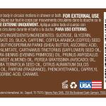 Tree Hut Ultra Hydrating and Exfoliating Sugar Scrub Mocha & Coffee Bean for Nourishing Essential Body Care 18 Ounce