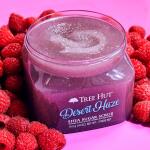 Tree Hut Desert Haze Shea Sugar Scrub 18 oz, Ultra Hydrating and Exfoliating Scrub for Nourishing Essential Body Care