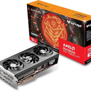 Sapphire Nitro+ AMD Radeon RX 7800 XT