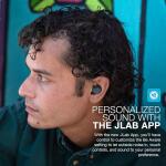 JLab JBuds Mini True Wireless Bluetooth Earbuds - Sage