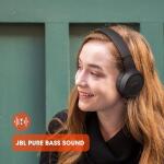 JBL Tune 510BT - Bluetooth headphones - Black