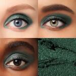 Julep Eyeshadow 101 Cre to Powder Waterproof Eyeshadow Stick Evergreen Shimmer