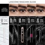 Lance Lash Ide Lash Lifting & Volumizing Mascara, Length & Lift, Smudge Proof & Up To 24H Wear, Black, Black Mascara for Instant Volume