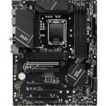 MSI PRO B760-P WiFi DDR4 ProSeries Motherboard