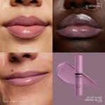 NYX PROFESSIONAL MAKEUP Butter Gloss, Marshmallow (Muted Lilac), Non Sticky Lip Gloss