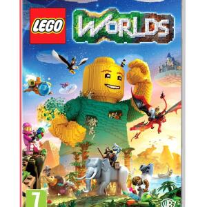 Nintendo Switch - LEGO Worlds