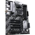 ASUS Prime B550-PLUS AC-HES AMD AM4 ATX Motherboard