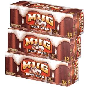 Mug (Pack of 12) 12 fl oz cans Root Beer Soda