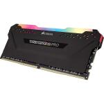 Corsair Vengeance RGB Pro 32GB (4x8GB) LED Desktop Memory - Black