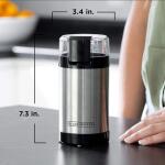 BLACK+DECKER One Touch Coffee Grinder