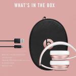 Beats Solo3 Wireless On-Ear Headphone - Rose Gold