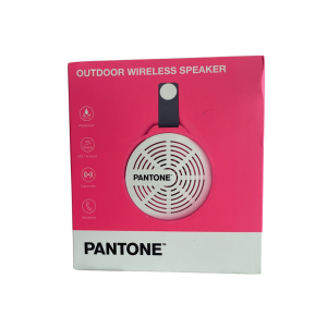 Pantone Outdoor Wireless Speaker