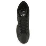 Nike Men's Court Royale 2 High Top Sneaker Black/White