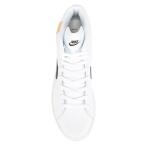 Nike Men's Court Royale 2 High Top Sneaker White/Black