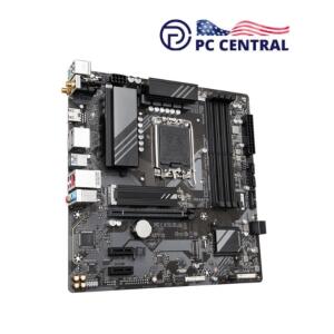 Gigabyte B760M Motherboard DS3H AX LGA 1700 Micro-ATX