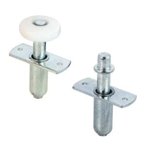 Prime-Line Bi-Fold Door Pivot and Guide Set 3/8 in.