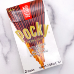 Pocky Gokuboso crispy ultra thin biscuit sticks coated in rich real chocolate