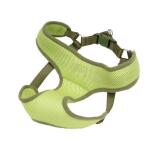 Coastal Comfort Soft Wrap Harness Large Lime Girth M 28"-36"