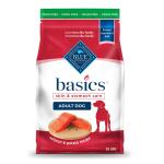 Blue Buffalo® Basics™ Skin & Stomach Care Adult Dog Dry Food - Grain Free, Salmon & Potato 22lb