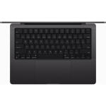Apple 14" MacBook Pro M3 Pro, 18GB Unified RAM | 512GB SSD 14-Core GPU (Space Black)