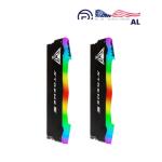 Patriot 32GB Viper Xtreme 5 RGB DDR5 7800 MHz UDIMM Memory Kit (2 x 16GB)