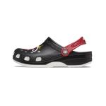 Crocs NBA Miami Heat Classic Clog Black Size M7/W9