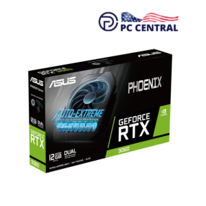 ASUS GeForce RTX 3060 Phoenix V2 Graphics Card 