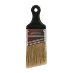 Wooster 2 in. Pro White China Bristle Short Handle Angle Sash Brush