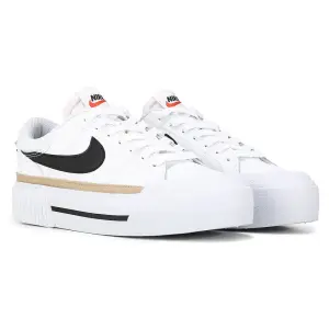 Nike, Women's Court Legacy Lift Platform Sneaker