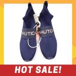 Nautica Rubber Shoes for Men Navy Size 9