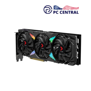 16GB Graphics Card PNY NVIDIA GeForce RTX 4060 Ti XLR8 VERTO EPIC-X RGB