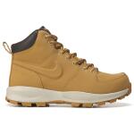 Nike Men's Manoa Leather Lace Up Boot Wheat