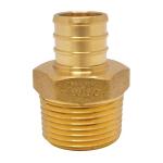 Apollo Pex 3/4" Male Adapter