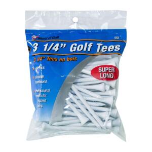 Jef World Of Golf 3-1/4"Golf Tees