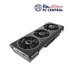 XFX Radeon RX 7800 XT Speedster MERC 319 BLACK Edition Graphics Card