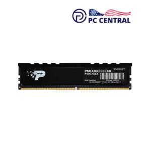 Patriot Signature Premium 48GB DDR5 4800 MHz UDIMM Memory Module